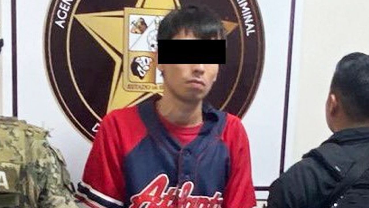 Ciudad Obregón: Un hombre detenido tras cateo a casa usada como ‘tiradero’ de drogas