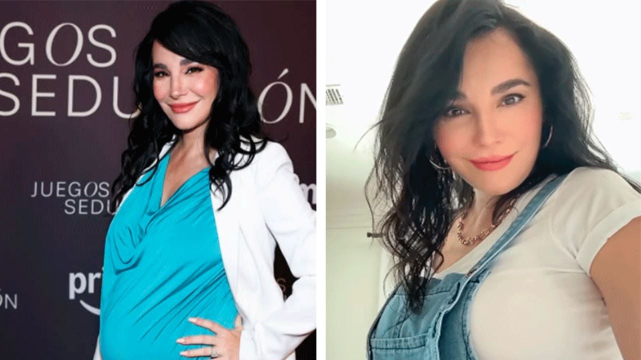 ¡Por partida doble! Martha Higareda y Lewis Howes se convertirán en papás de gemelos