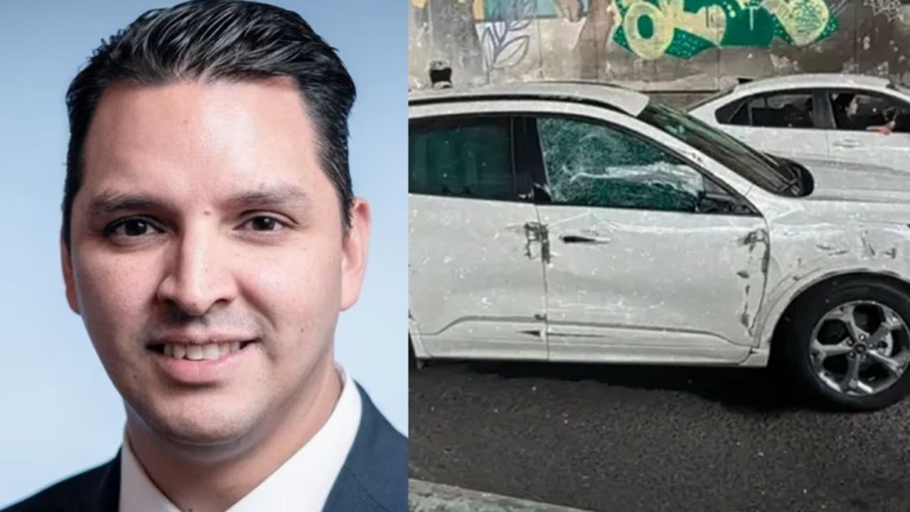 Ministro de la SCJN sufre accidente, llaman a no cruzar la frontera con EU y otras noticias en el Top 3 de México