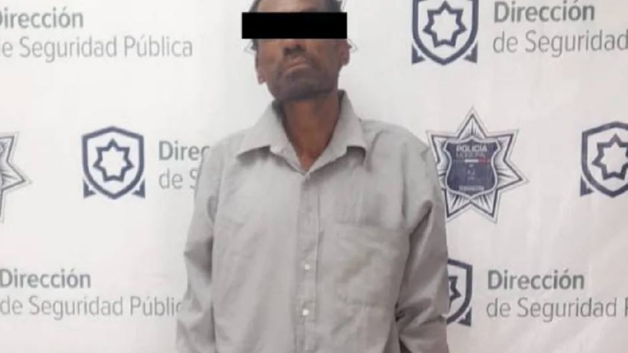 Detienen a un hombre acusado de golpear en la cabeza a una menor en Coahuila
