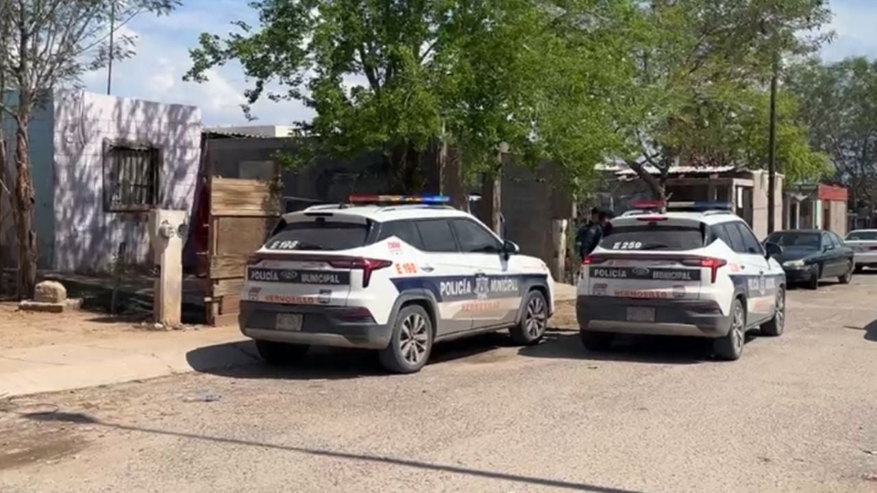 Hallan a hombre muerto dentro de su propia casa en Hermosillo; tenía huellas de violencia