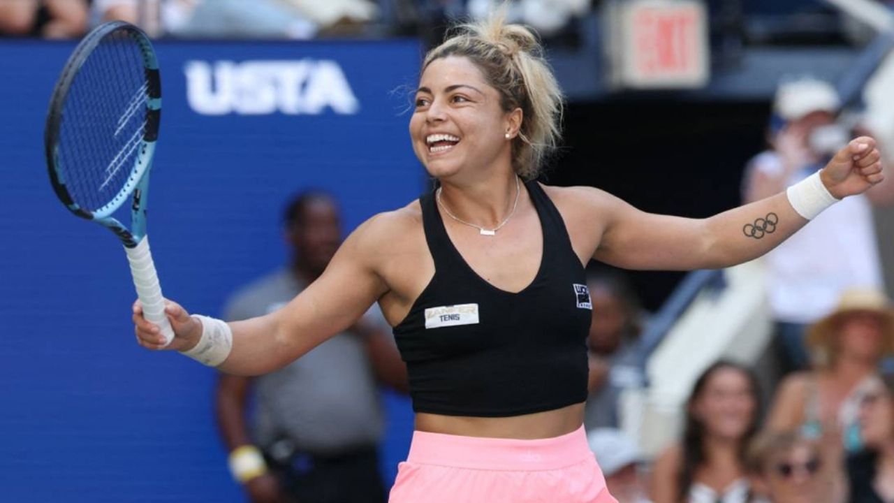 Renata Zarazúa consigue victoria en el US Open y otras noticias deportivas en el Top3 Deportes