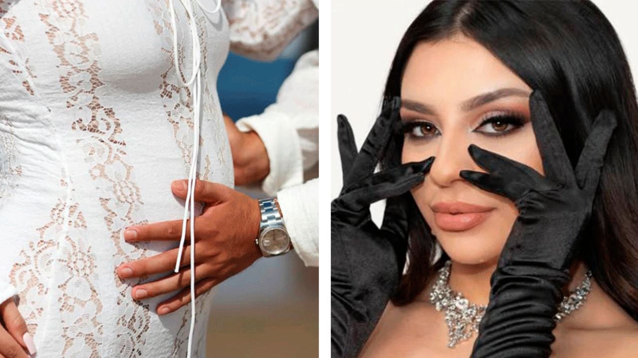 Rosie Rivera, hermana de Jenni Rivera, será abuela por primera vez y FOTOS lo confirman