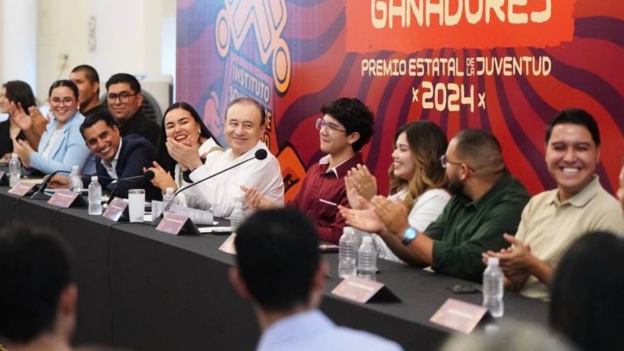 Durazo reconoce a jóvenes sonorenses, Lamarque niega hackeo y más en el Tribuna Top 3 Sonora