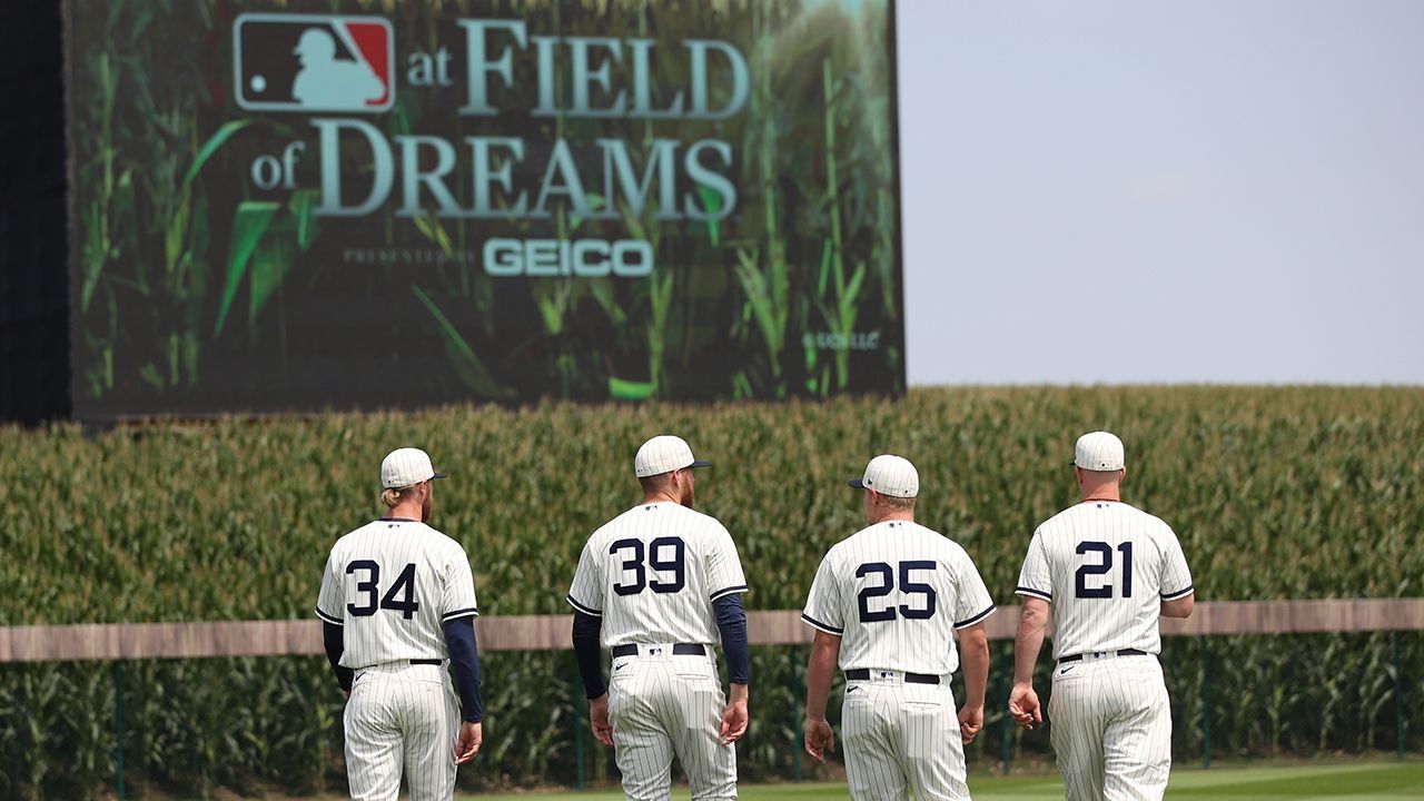 Tras tres años de ausencia, el ‘Campo de los Sueños’ está de regreso en las Grandes Ligas