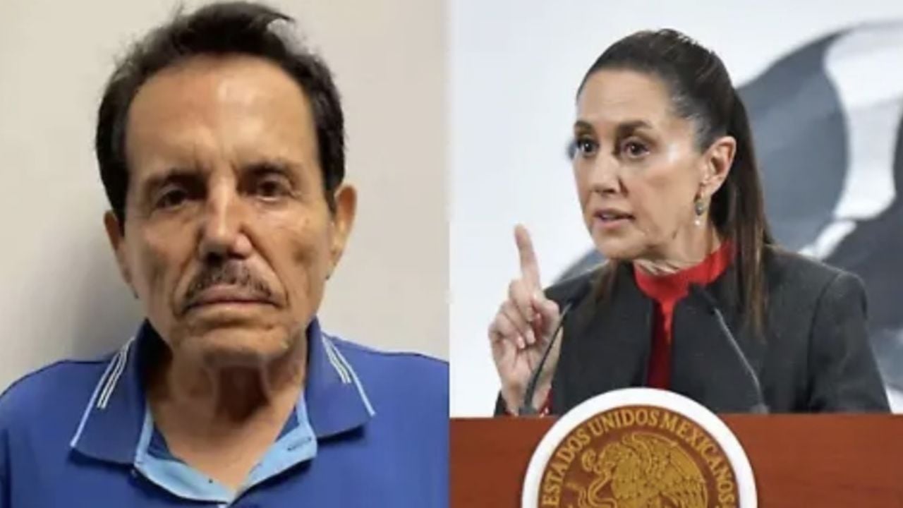 “Tendría que haber una denuncia”: Sheinbaum sobre sobornos del ‘Mayo’ a políticos y militares