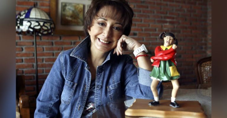 María Antonieta de las Nieves sería hospitalizada por daño neurológico la reportan grave