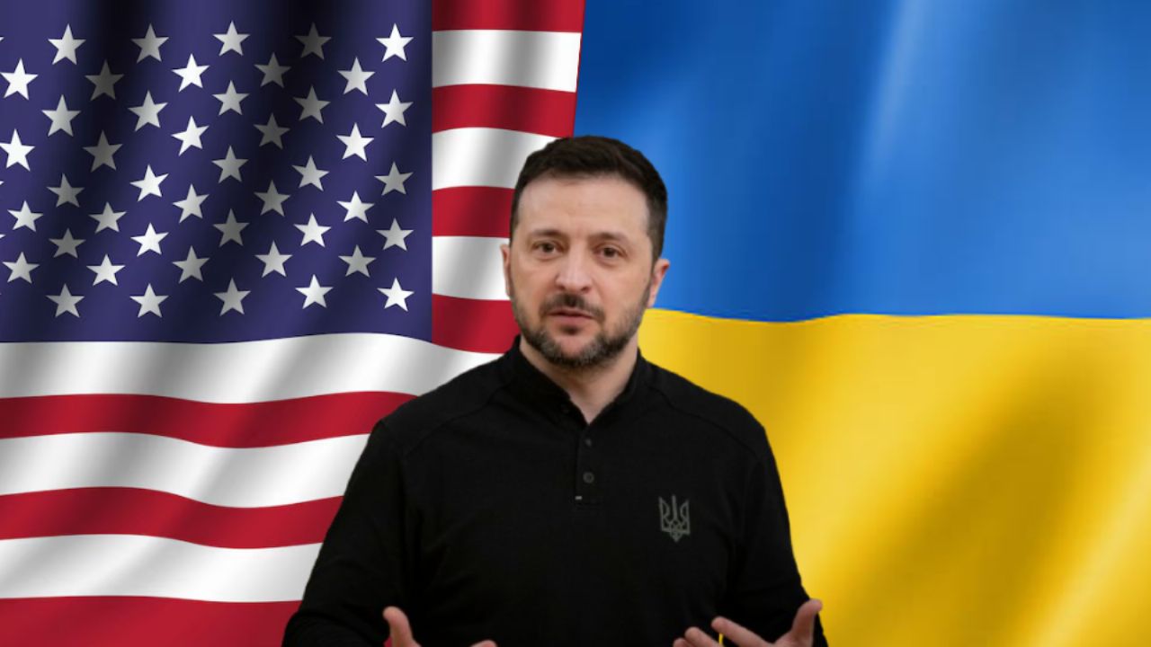 Posible reunión entre EU y Ucrania en próximos días; esto anunció Volodímir Zelenski