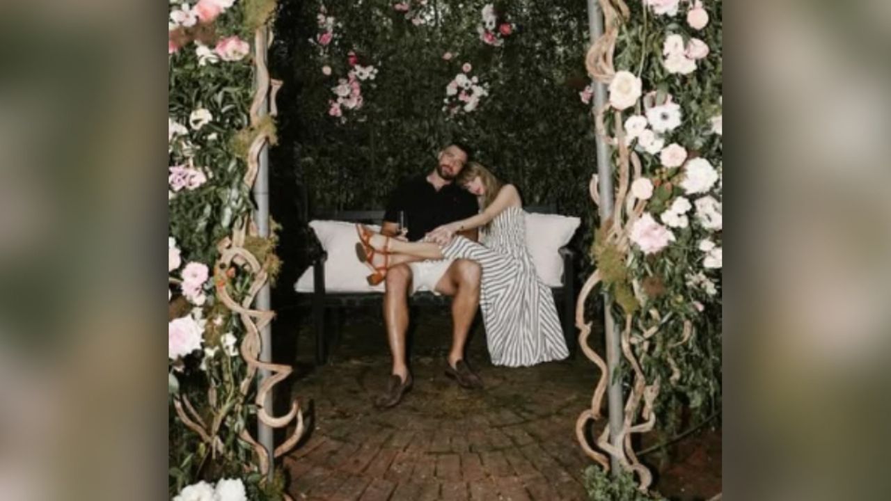 Taylor Swift se compromete con Travis Kelce: Así fue la romántica propuesta tras 2 años
