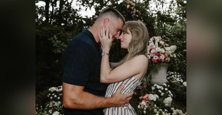 Taylor Swift confirma compromiso con Travis Kelce