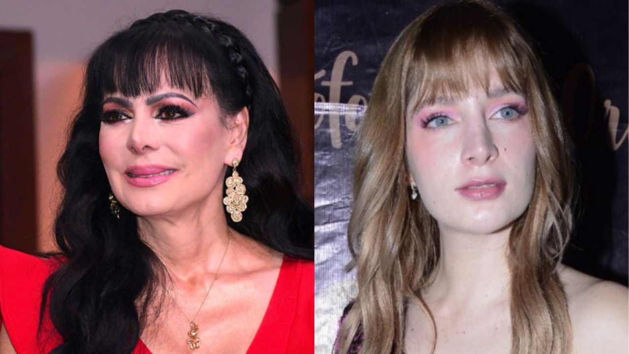 Maribel Guardia responde a Imelda Tuñón sobre su nieto: “Si puede olvidar, que nos olvide”
