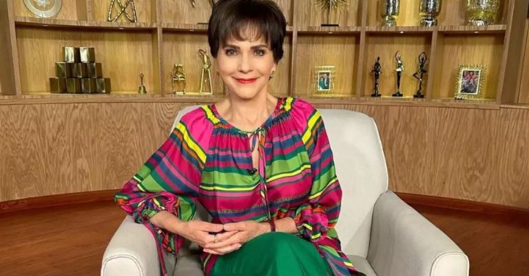 Paty Chapoy defiende la narrativa de Pepe Aguilar