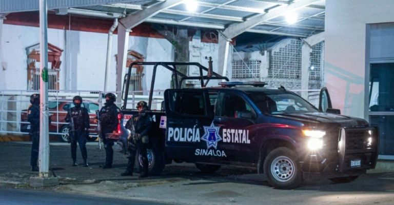 Sinaloa víctima de violencia por el narcotráfico