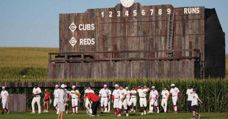 El Campo de los Sueños volverá para 2026