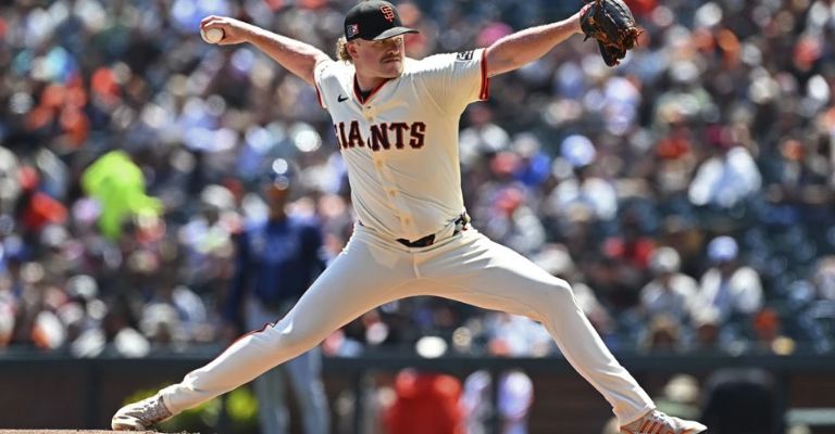 Los Giants serán anfitriones en el Opening Day 2026