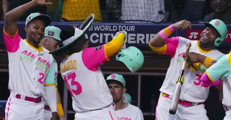 La Mexico Series está aún por definir fecha 