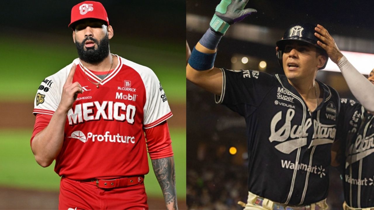 Diablos Rojos y Sultanes son los primeros invitados al Campeonato de Zona de los Playoffs LMB