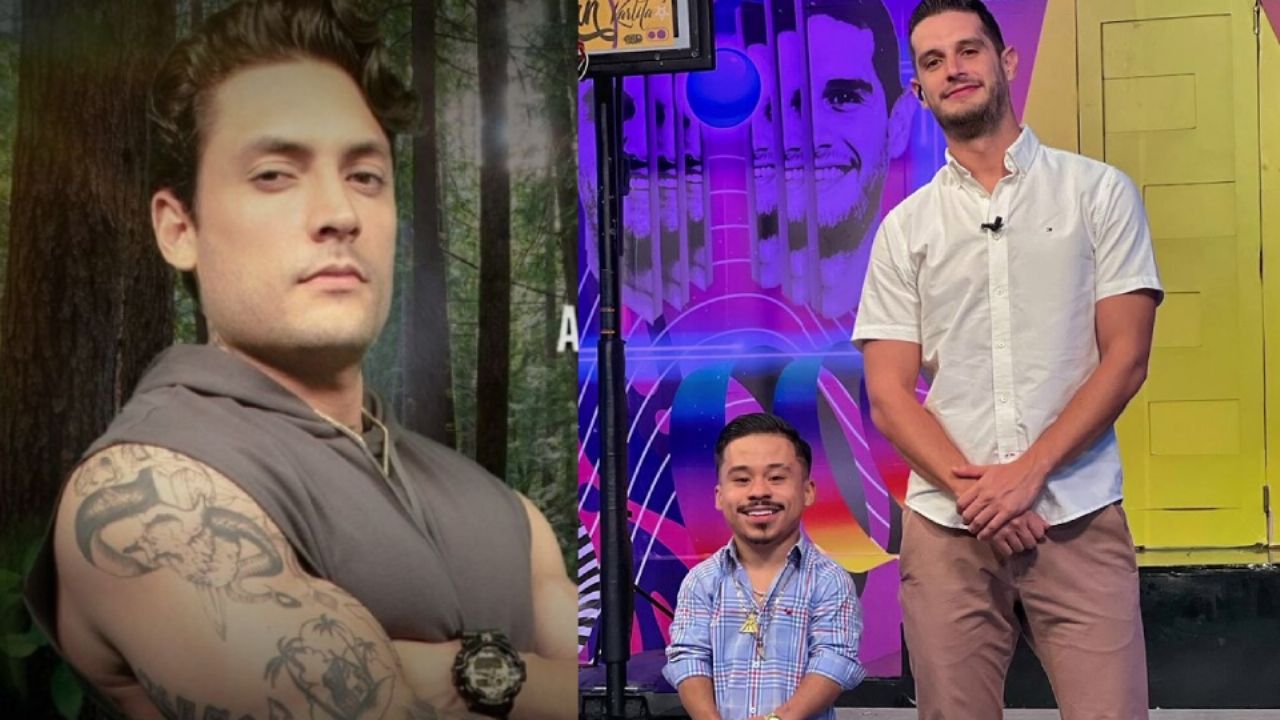 Galán de TV Azteca lanza severa amenaza en contra de Adrián Marcelo por insultar a Abelito