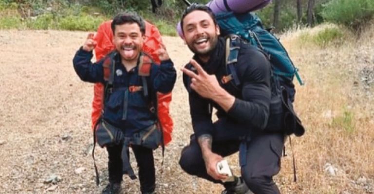 Abel Robles amenaza a Adrián Marcelo por burlas en contra de Abelito