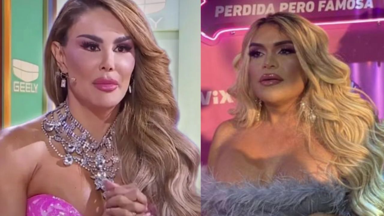 Wendy Guevara revela tuvo una confrontación con Ninel Conde en camerino de ‘El Tenorio Cómico’
