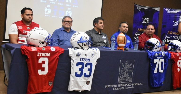 Se presentó oficialmente la campaña 2025 de Potros Itson