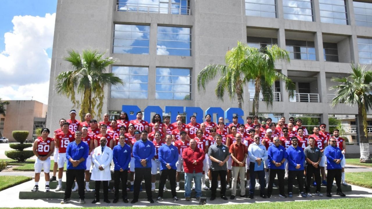 Potros del Itson buscan cabalgar fuerte en la temporada 2025 de la Onefa