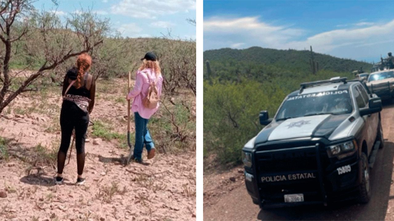Sonora: Restos humanos de un hombre son hallados en Nogales tras denuncia anónima