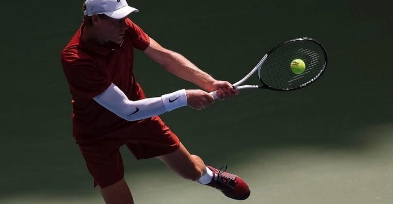 El italiano llega como uno de los favoritos al título