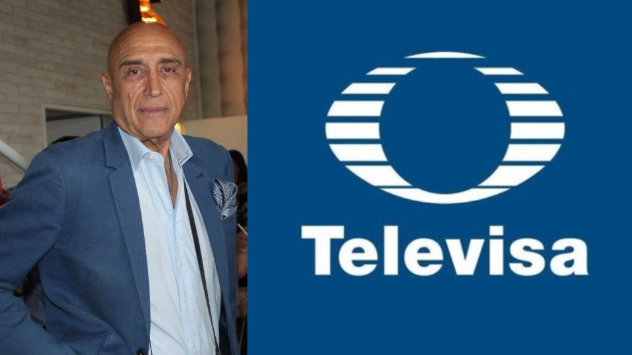 “Tiene ELA”: Reportan que desahuciaron a productor de Televisa; dejaría mensaje de despedida