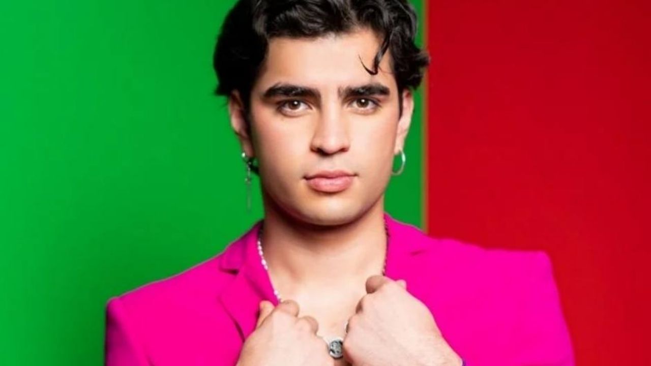 Aarón Mercury y la polémica FOTO con la que lo ligan al CJNG previo a ‘La Casa de los Famosos’