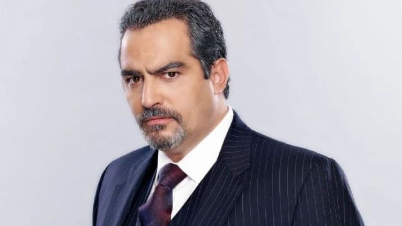 “Ella es 15 años menor”: Galán maduro de novelas tendría amorío con conductora de Televisa