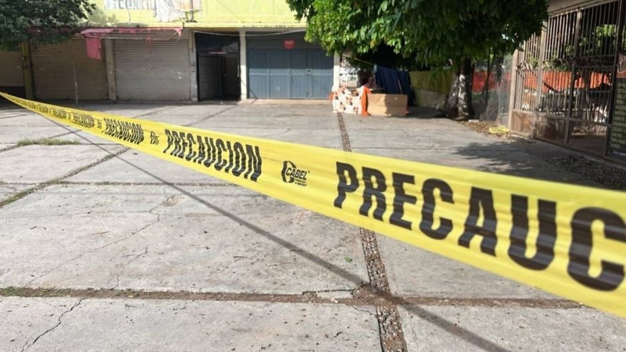 Frente a una iglesia, gatilleros asesinan a balazos a ‘La Chuy’ al norte de Culiacán