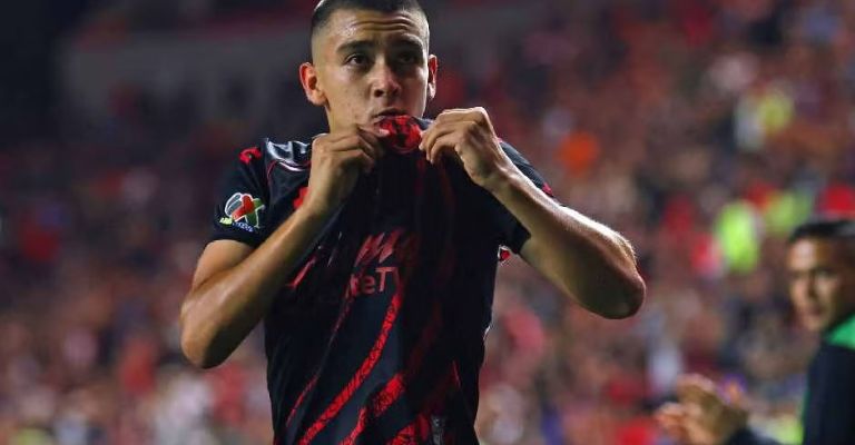 El juvenil de Xolos está en la mira de varios equipos