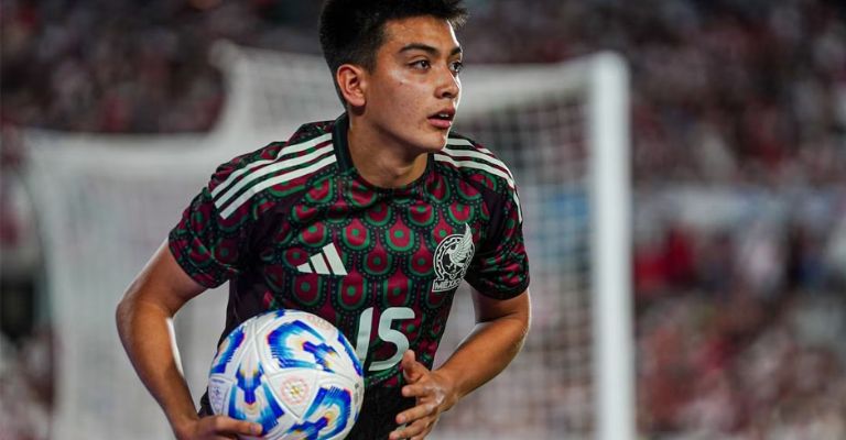 Mora ya es un asiduo en los llamados del Tri