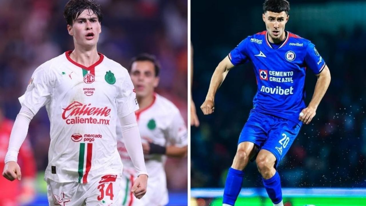 Chivas vs Cruz Azul EN VIVO: ¿Cuándo y dónde ver el mejor partido de la jornada 7?