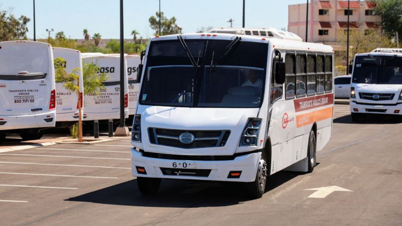 Nuevas unidades de transporte público, Durazo confirma fuga de reo y más en el Tribuna Top 3 Sonora