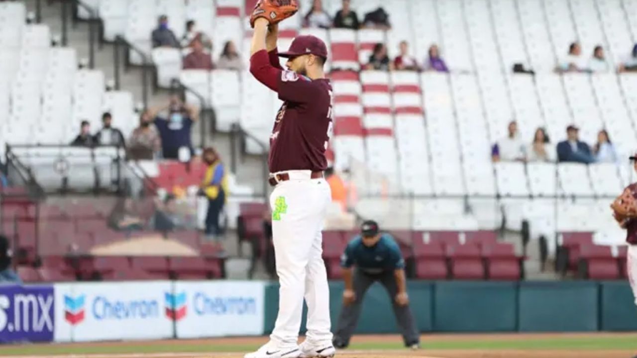 La Liga Arco Mexicana del Pacífico pierde a una de sus figuras; firma en el beisbol de Taiwán