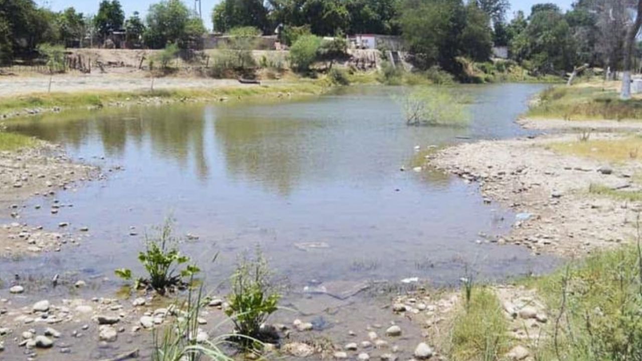 Lamentable hallazgo al sur de Sonora: Aparece cráneo humano a orillas del Río Mayo