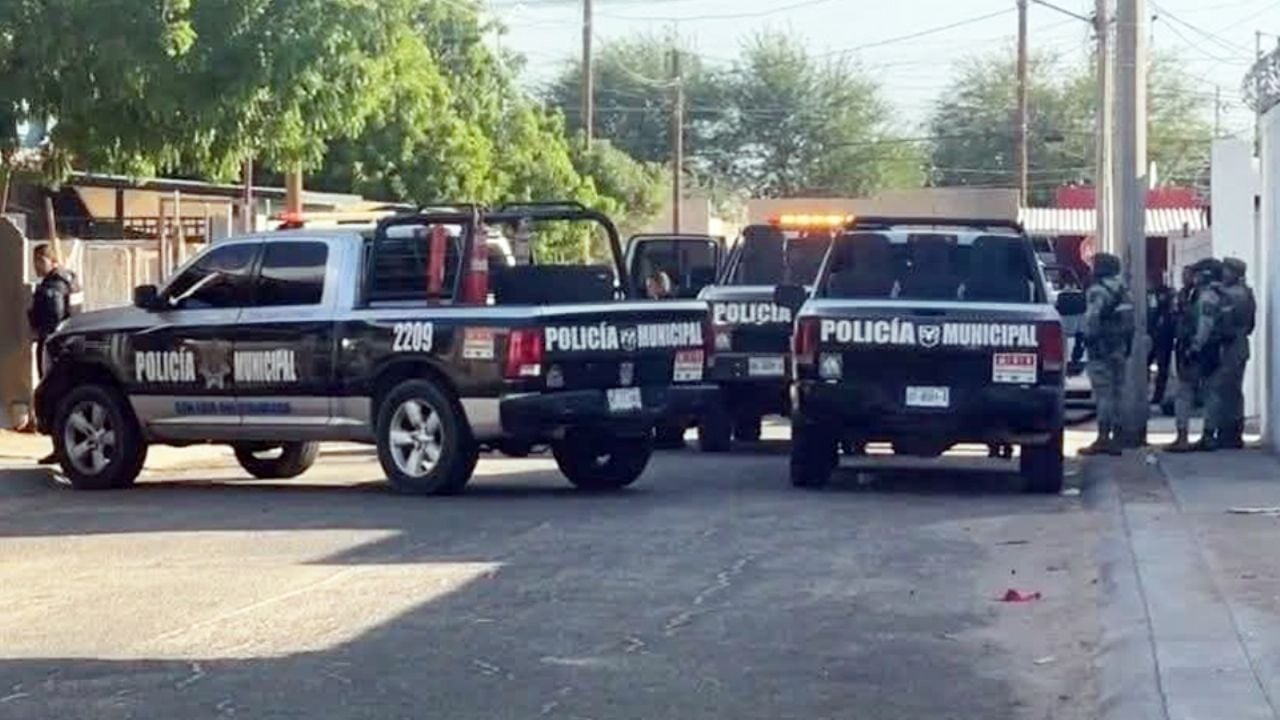 Tragedia en San Luis Río Colorado: Mueren dos adultos y niño de 2 años en ataque armado