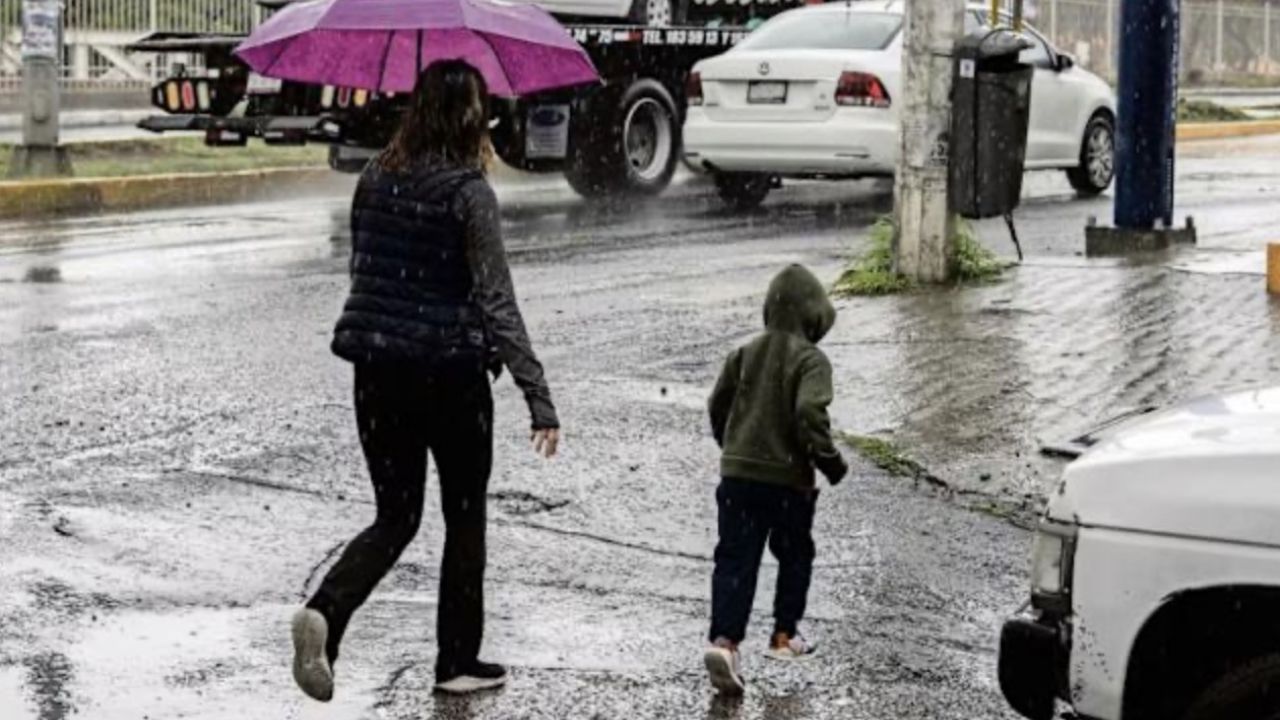 Pronóstico del tiempo en Sonora HOY: Miércoles con TORMENTAS eléctricas y calor de 40°C