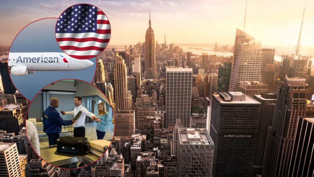 Políticas migratorias de Trump en EU causan bajas en los niveles de turismo