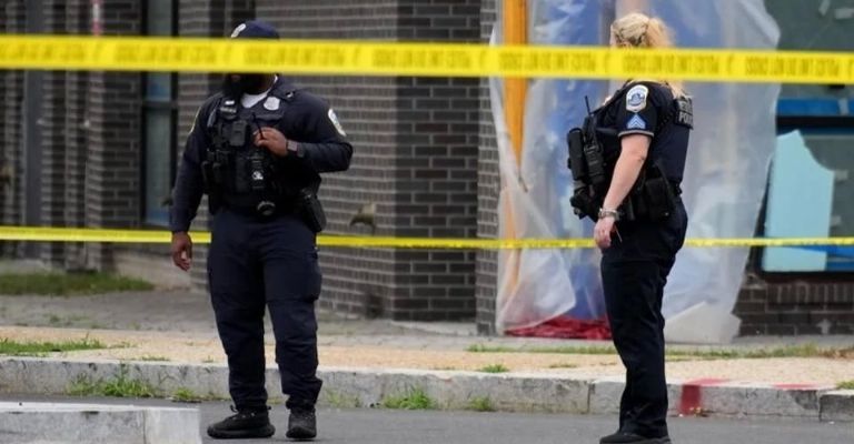 Se reportan 2 niños muertos y personas heridas