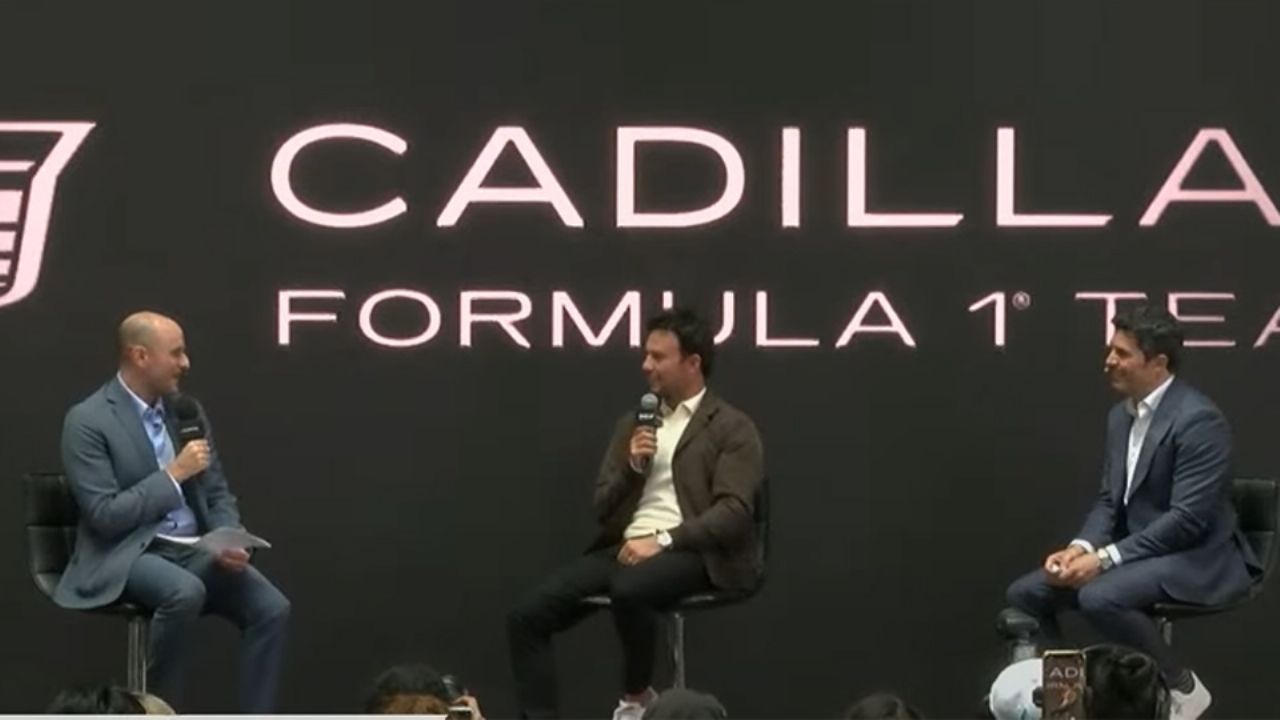 “Mi último proyecto”: ‘Checo’ Pérez revela que Cadillac será su último equipo antes del retiro