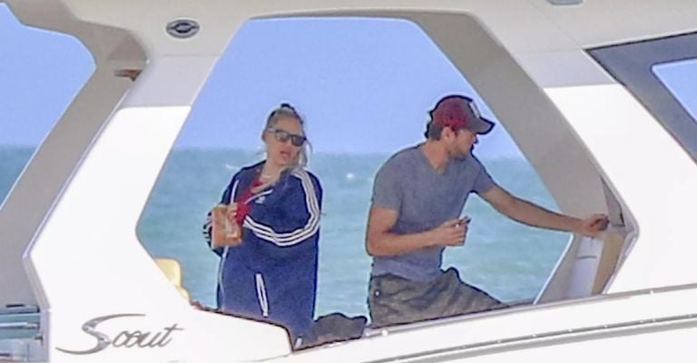 Primeras fotos de Anna embarazada 