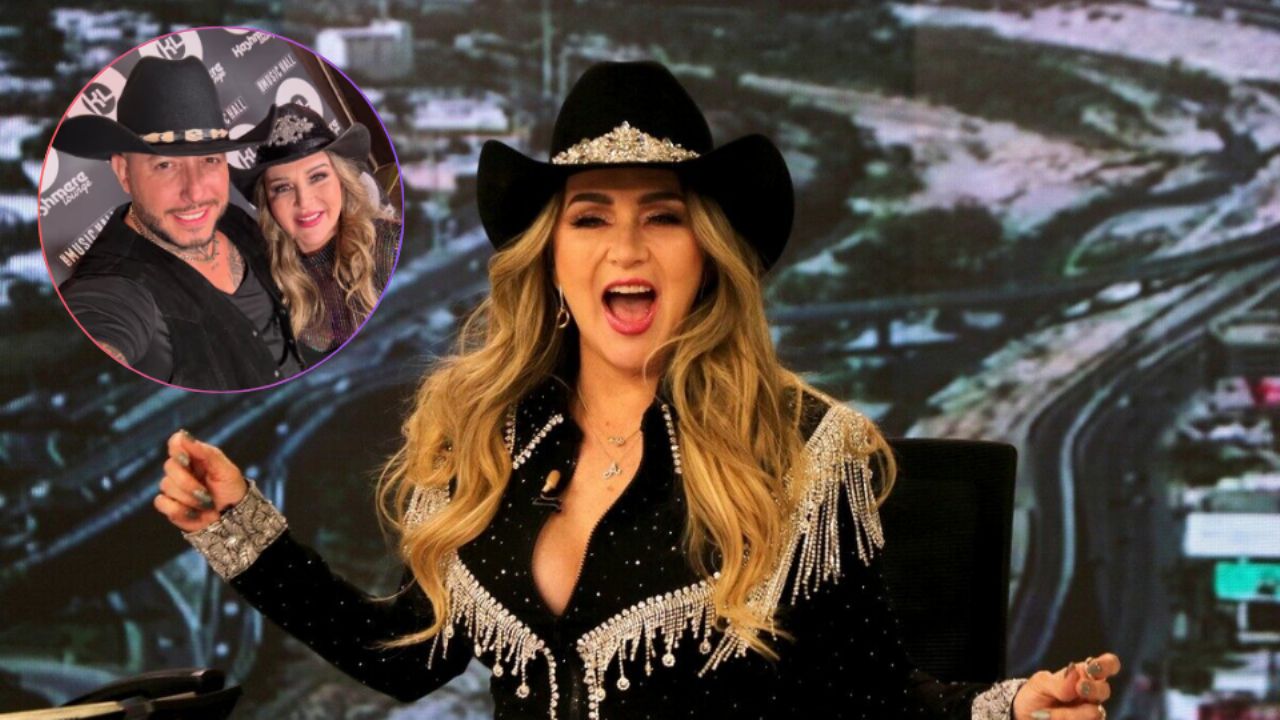 Tras su divorcio con el padre de sus hijos, Alicia Villarreal hace público nuevo romance