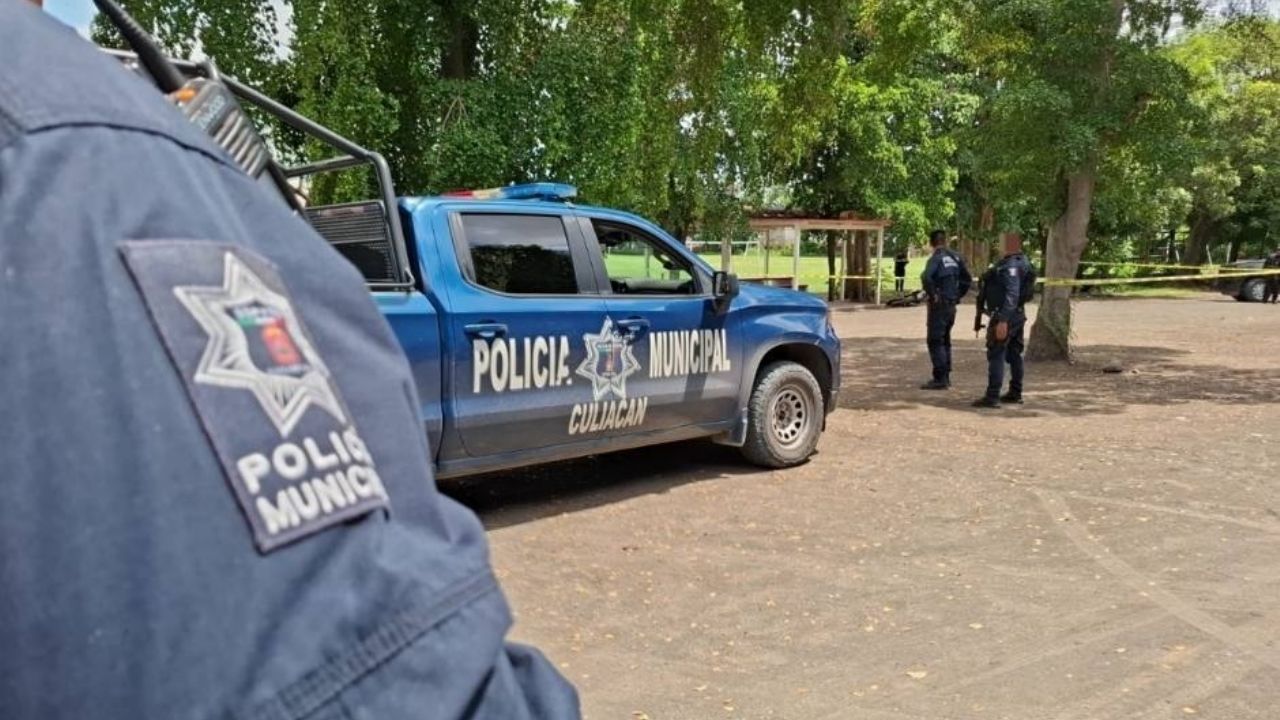 Gatilleros ultiman a balazos a motociclista tras protagonizar una persecución en Culiacán