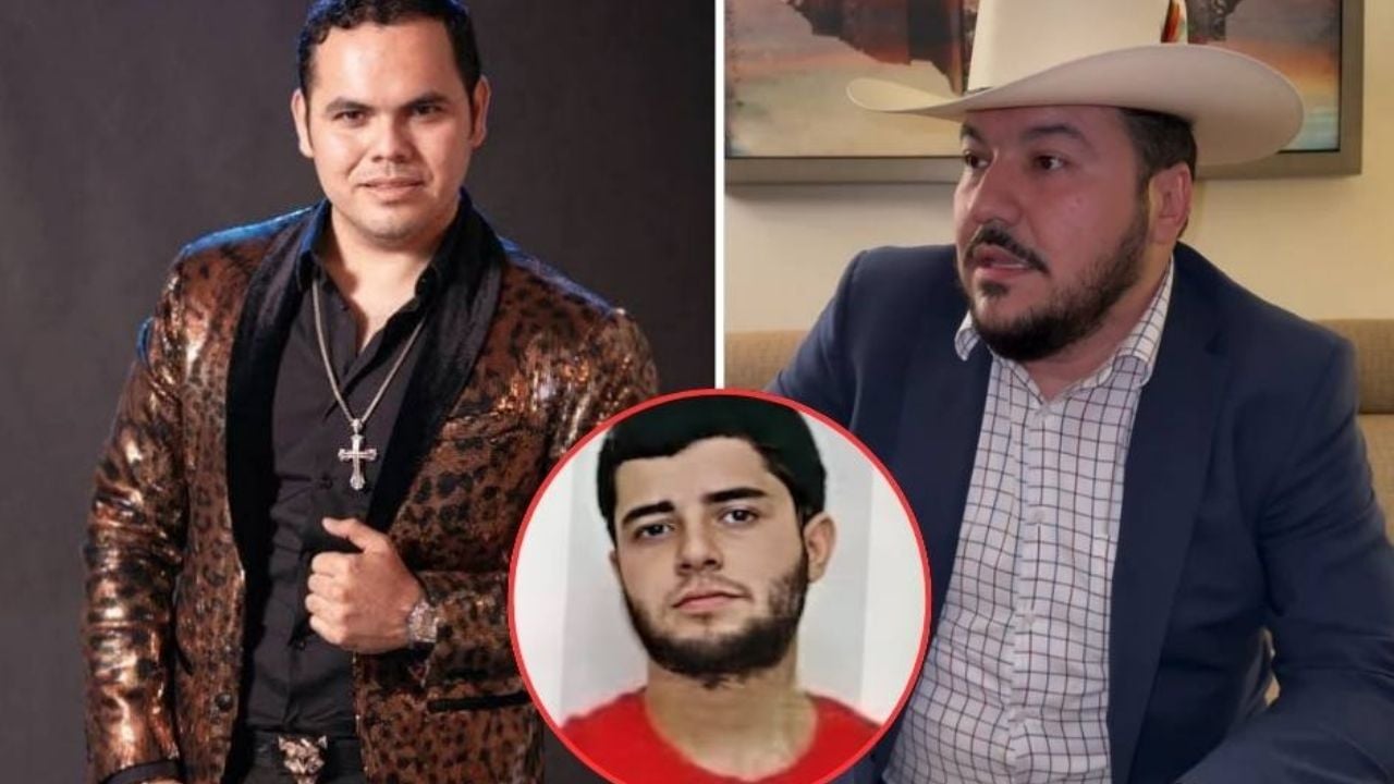 Balean casa de Arley Pérez, artista que acusó a Ernesto Barajas de bloquearlo con ‘El Nini’