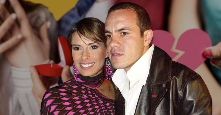 Cuauhtémoc Blanco hará bioserie en la que expondrá los turbios secretos de Galilea Montijo