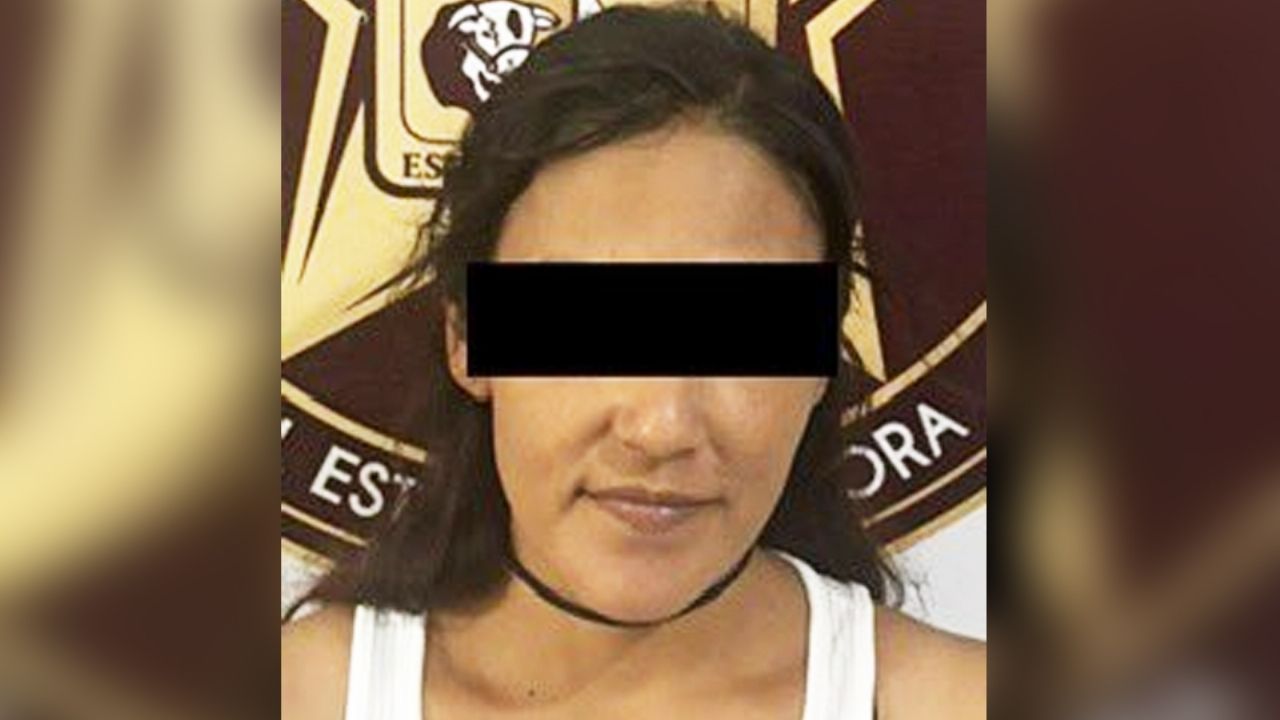 Wendy atacó a puñaladas a su propio novio en Sonora; resultó herido, pero logró escapar