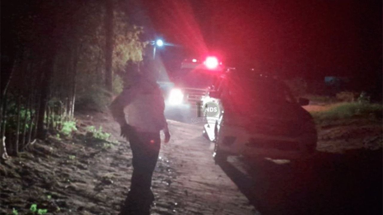 Muere hombre electrocutado en Etchojoa mientras intentaba instalar un ‘diablito’